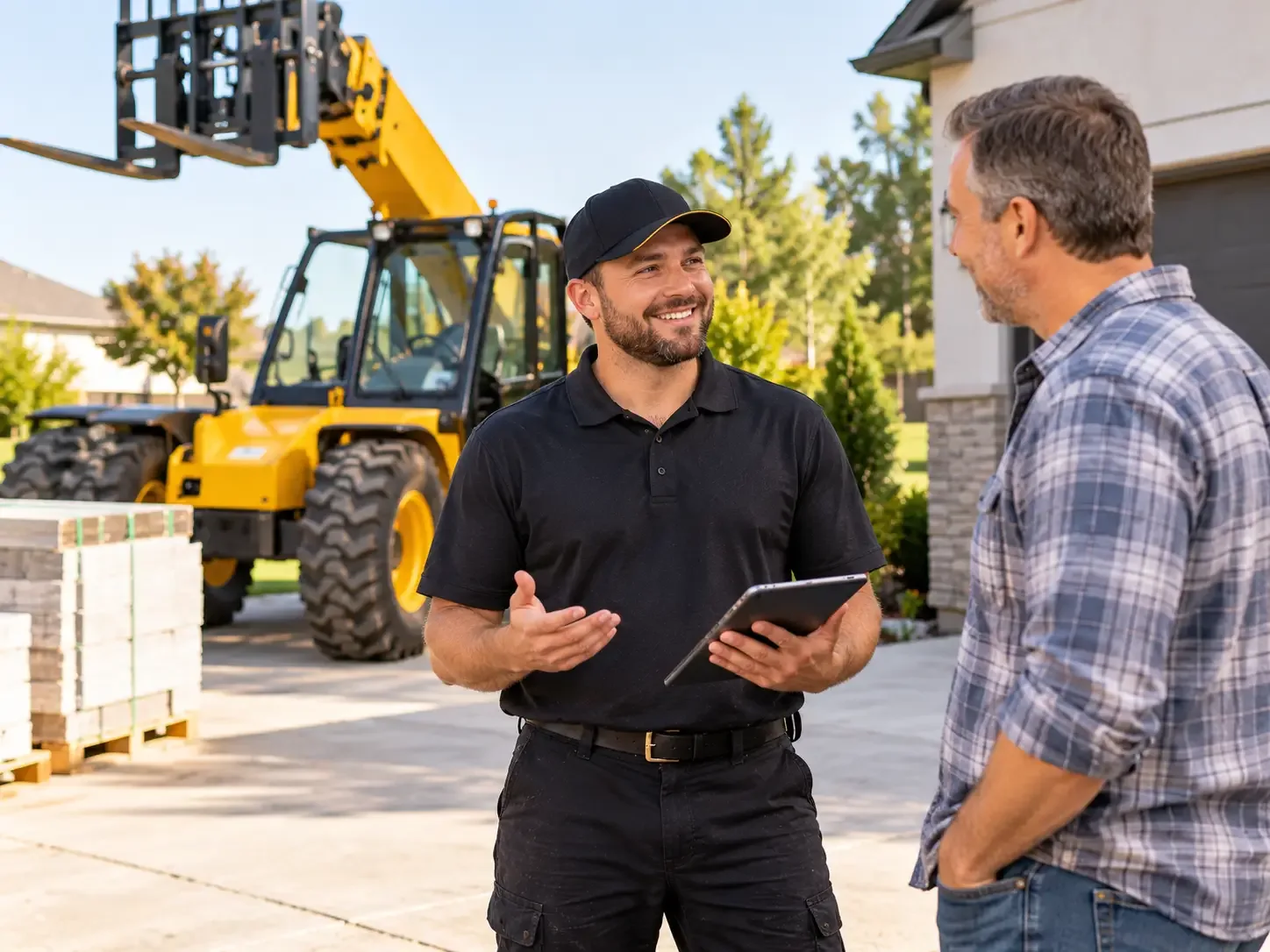 Forklift Rental Harris, MN FAQs